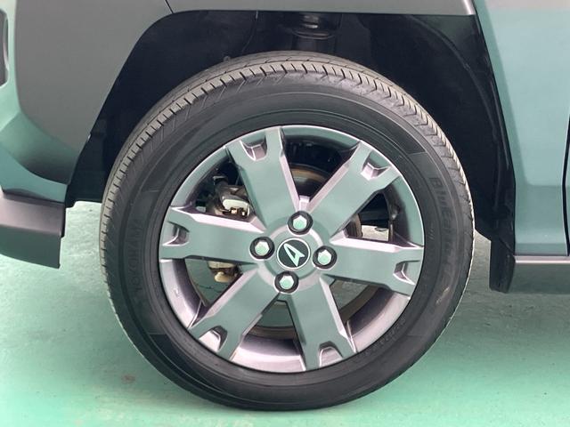 タフトＧ　ダーククロムベンチャー（山口県）の中古車