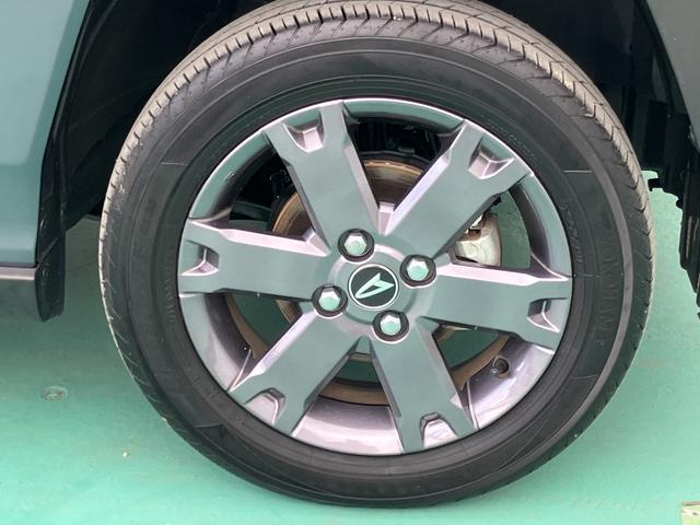 タフトＧ　ダーククロムベンチャー（山口県）の中古車