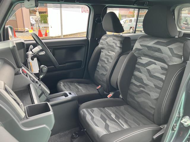 タフトＧ　ダーククロムベンチャー（山口県）の中古車