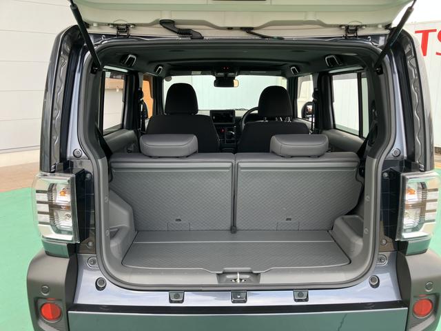 タフトＧ　ダーククロムベンチャー（山口県）の中古車