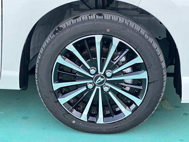 トールカスタムＧ　ターボ両側パワスラドア　衝突回避支援ブレーキ機能　ＬＫＡ　ＬＥＤライト　Ｉ−ＳＴＯＰ　電動格納ミラー　ＴＶ　キーフリーシステム　アルミ　オートライト　ターボエンジン　盗難防止システム　スマートキー　ＡＢＳ（山口県）の中古車