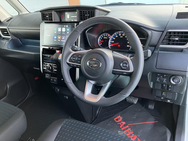 トールカスタムＧ　ターボ両側パワスラドア　衝突回避支援ブレーキ機能　ＬＫＡ　ＬＥＤライト　Ｉ−ＳＴＯＰ　電動格納ミラー　ＴＶ　キーフリーシステム　アルミ　オートライト　ターボエンジン　盗難防止システム　スマートキー　ＡＢＳ（山口県）の中古車