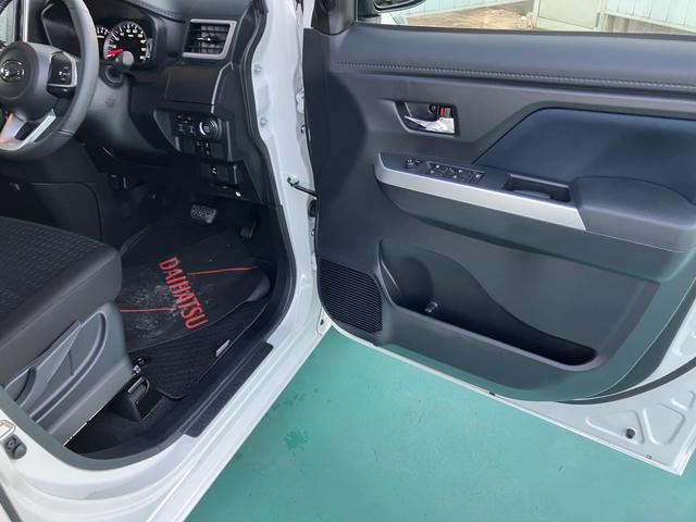 トールカスタムＧ　ターボ両側パワスラドア　衝突回避支援ブレーキ機能　ＬＫＡ　ＬＥＤライト　Ｉ−ＳＴＯＰ　電動格納ミラー　ＴＶ　キーフリーシステム　アルミ　オートライト　ターボエンジン　盗難防止システム　スマートキー　ＡＢＳ（山口県）の中古車