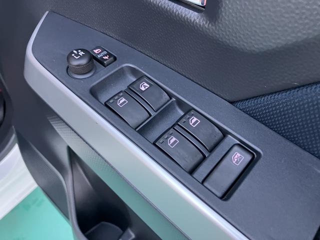 トールカスタムＧ　ターボ両側パワスラドア　衝突回避支援ブレーキ機能　ＬＫＡ　ＬＥＤライト　Ｉ−ＳＴＯＰ　電動格納ミラー　ＴＶ　キーフリーシステム　アルミ　オートライト　ターボエンジン　盗難防止システム　スマートキー　ＡＢＳ（山口県）の中古車