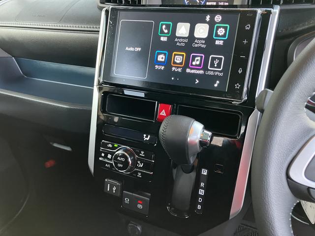 トールカスタムＧ　ターボ両側パワスラドア　衝突回避支援ブレーキ機能　ＬＫＡ　ＬＥＤライト　Ｉ−ＳＴＯＰ　電動格納ミラー　ＴＶ　キーフリーシステム　アルミ　オートライト　ターボエンジン　盗難防止システム　スマートキー　ＡＢＳ（山口県）の中古車