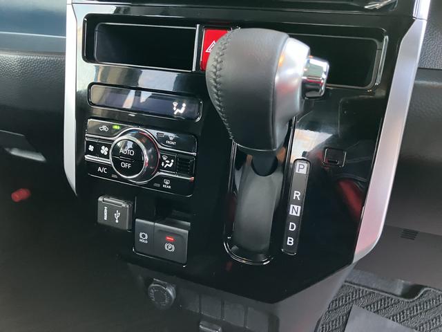 トールカスタムＧ　ターボ両側パワスラドア　衝突回避支援ブレーキ機能　ＬＫＡ　ＬＥＤライト　Ｉ−ＳＴＯＰ　電動格納ミラー　ＴＶ　キーフリーシステム　アルミ　オートライト　ターボエンジン　盗難防止システム　スマートキー　ＡＢＳ（山口県）の中古車