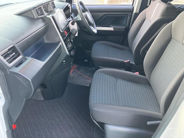 トールカスタムＧ　ターボ両側パワスラドア　衝突回避支援ブレーキ機能　ＬＫＡ　ＬＥＤライト　Ｉ−ＳＴＯＰ　電動格納ミラー　ＴＶ　キーフリーシステム　アルミ　オートライト　ターボエンジン　盗難防止システム　スマートキー　ＡＢＳ（山口県）の中古車