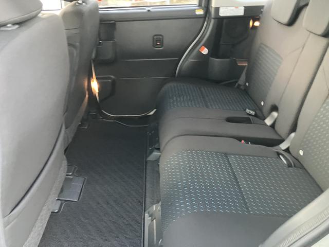 トールカスタムＧ　ターボ両側パワスラドア　衝突回避支援ブレーキ機能　ＬＫＡ　ＬＥＤライト　Ｉ−ＳＴＯＰ　電動格納ミラー　ＴＶ　キーフリーシステム　アルミ　オートライト　ターボエンジン　盗難防止システム　スマートキー　ＡＢＳ（山口県）の中古車