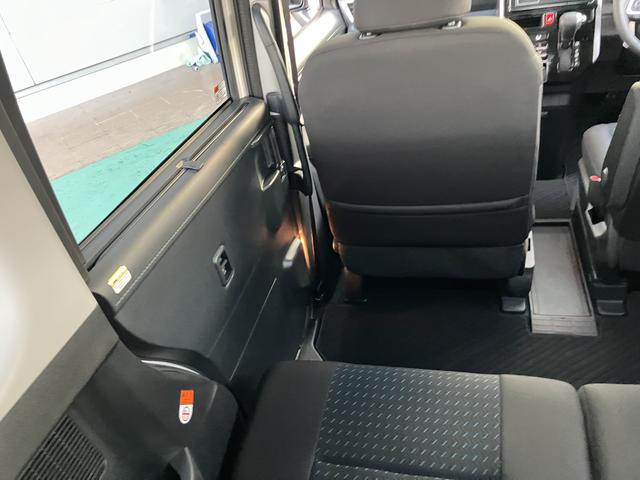 トールカスタムＧ　ターボ両側パワスラドア　衝突回避支援ブレーキ機能　ＬＫＡ　ＬＥＤライト　Ｉ−ＳＴＯＰ　電動格納ミラー　ＴＶ　キーフリーシステム　アルミ　オートライト　ターボエンジン　盗難防止システム　スマートキー　ＡＢＳ（山口県）の中古車