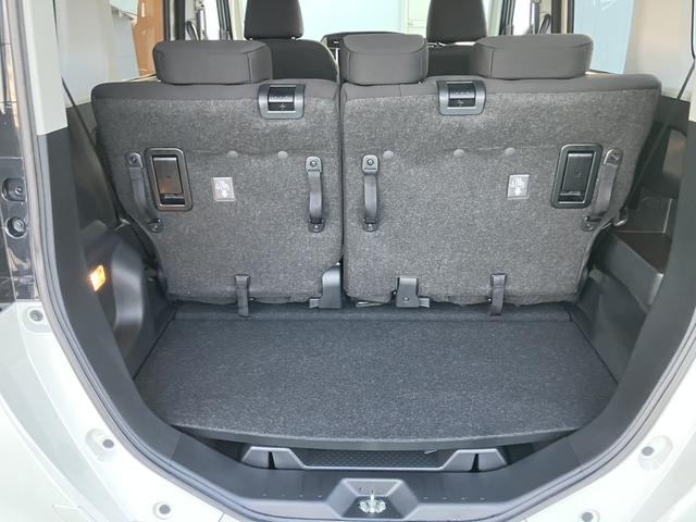 トールカスタムＧ　ターボ両側パワスラドア　衝突回避支援ブレーキ機能　ＬＫＡ　ＬＥＤライト　Ｉ−ＳＴＯＰ　電動格納ミラー　ＴＶ　キーフリーシステム　アルミ　オートライト　ターボエンジン　盗難防止システム　スマートキー　ＡＢＳ（山口県）の中古車