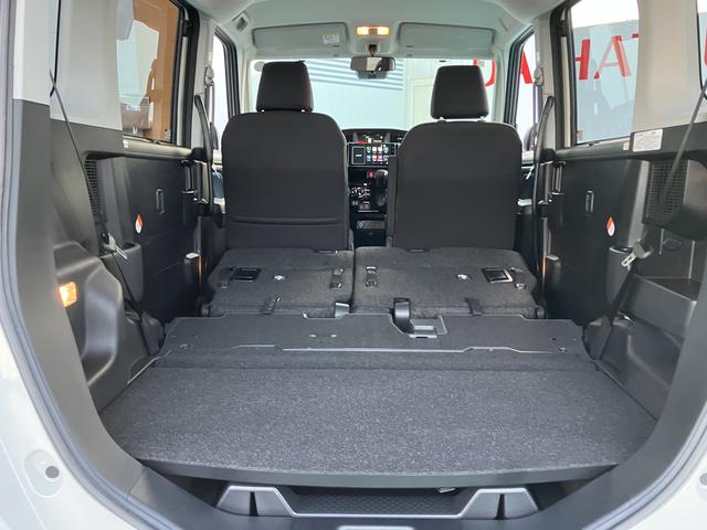 トールカスタムＧ　ターボ両側パワスラドア　衝突回避支援ブレーキ機能　ＬＫＡ　ＬＥＤライト　Ｉ−ＳＴＯＰ　電動格納ミラー　ＴＶ　キーフリーシステム　アルミ　オートライト　ターボエンジン　盗難防止システム　スマートキー　ＡＢＳ（山口県）の中古車