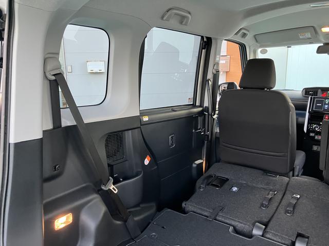 トールカスタムＧ　ターボ両側パワスラドア　衝突回避支援ブレーキ機能　ＬＫＡ　ＬＥＤライト　Ｉ−ＳＴＯＰ　電動格納ミラー　ＴＶ　キーフリーシステム　アルミ　オートライト　ターボエンジン　盗難防止システム　スマートキー　ＡＢＳ（山口県）の中古車