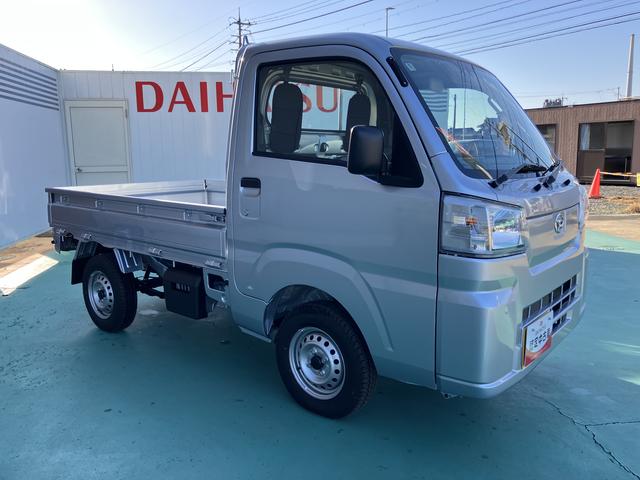 ハイゼットトラックスタンダード（山口県）の中古車