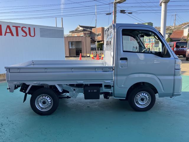 ハイゼットトラックスタンダード（山口県）の中古車