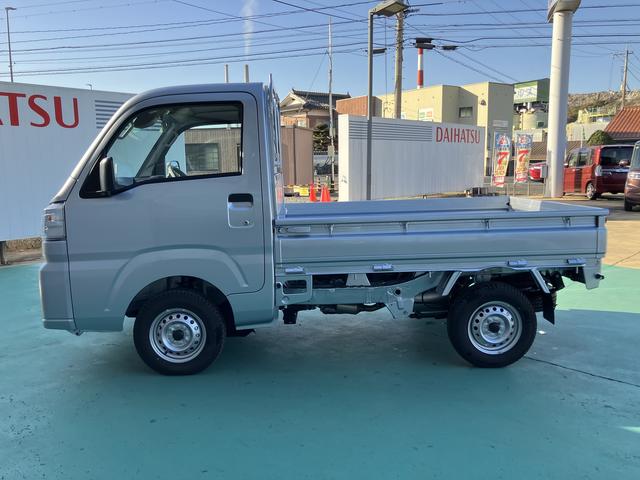 ハイゼットトラックスタンダード（山口県）の中古車