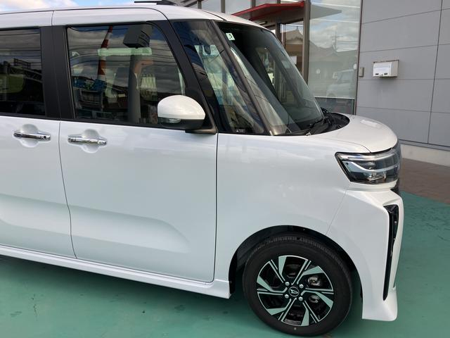 タントカスタムＸ（山口県）の中古車