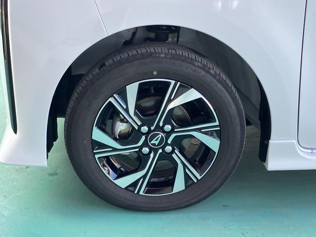 タントカスタムＸ（山口県）の中古車