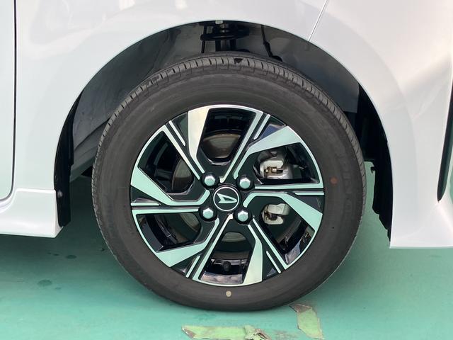 タントカスタムＸ（山口県）の中古車