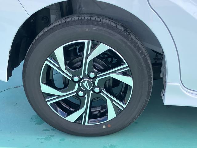 タントカスタムＸ（山口県）の中古車