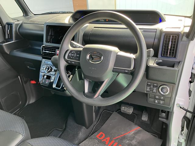 タントカスタムＸ（山口県）の中古車