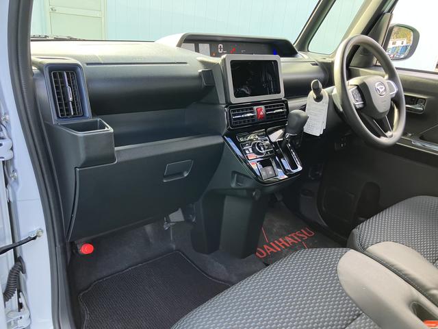 タントカスタムＸ（山口県）の中古車