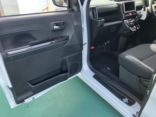 タントカスタムＸ（山口県）の中古車