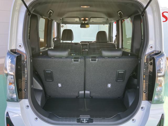 タントカスタムＸ（山口県）の中古車