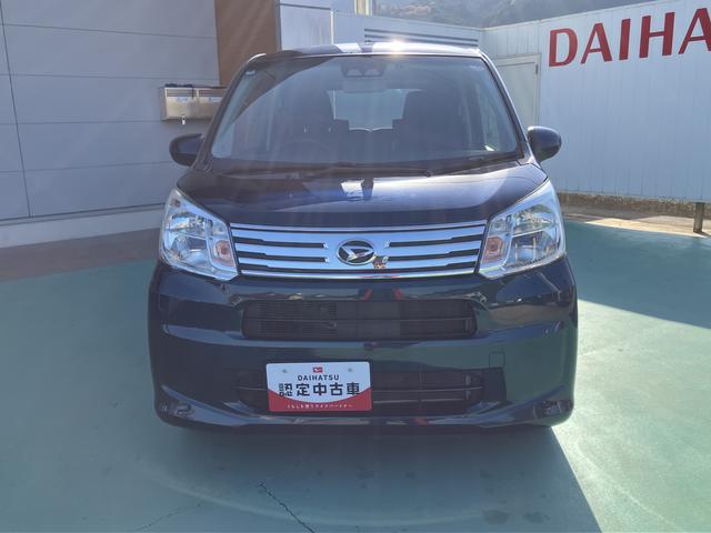 ムーヴＸリミテッドII　ＳＡIII（山口県）の中古車