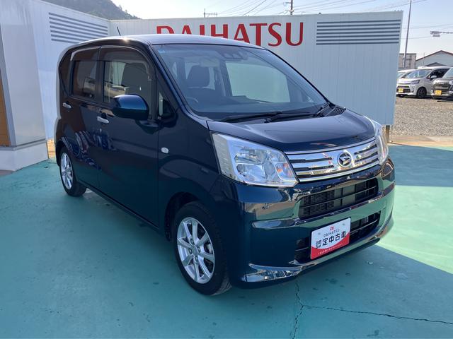 ムーヴＸリミテッドII　ＳＡIII（山口県）の中古車