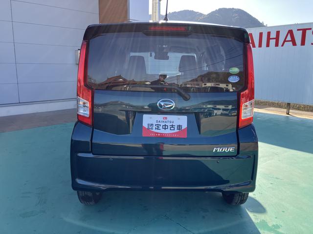 ムーヴＸリミテッドII　ＳＡIII（山口県）の中古車