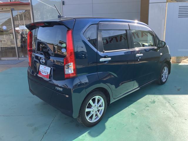 ムーヴＸリミテッドII　ＳＡIII（山口県）の中古車