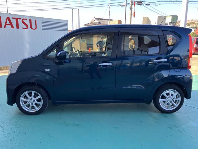 ムーヴＸリミテッドII　ＳＡIII（山口県）の中古車