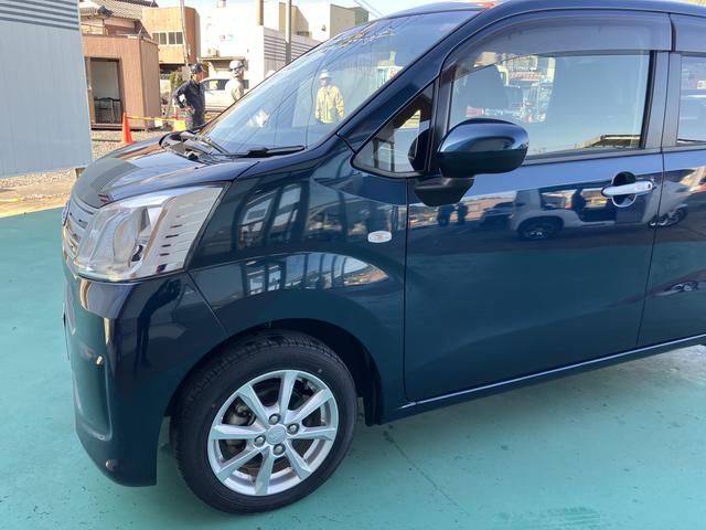 ムーヴＸリミテッドII　ＳＡIII（山口県）の中古車