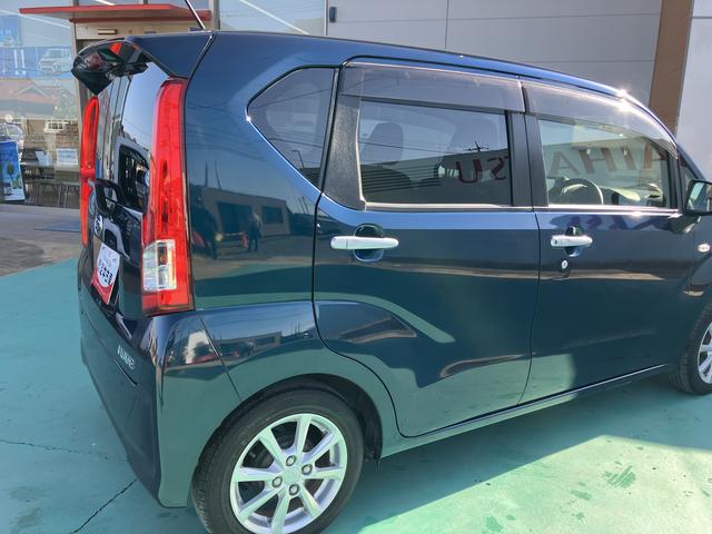 ムーヴＸリミテッドII　ＳＡIII（山口県）の中古車