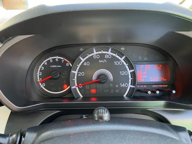 ムーヴＸリミテッドII　ＳＡIII（山口県）の中古車