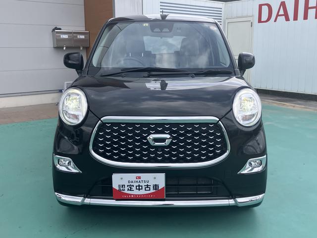 キャストスタイルＧ　ＶＳ　ＳＡIII（山口県）の中古車