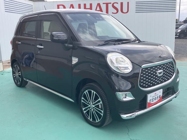 キャストスタイルＧ　ＶＳ　ＳＡIII（山口県）の中古車