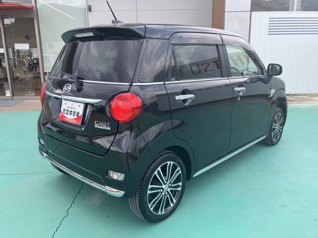 キャストスタイルＧ　ＶＳ　ＳＡIII（山口県）の中古車