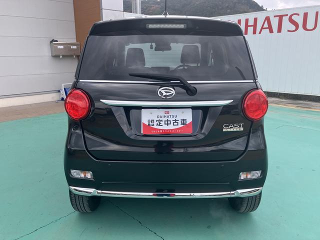 キャストスタイルＧ　ＶＳ　ＳＡIII（山口県）の中古車