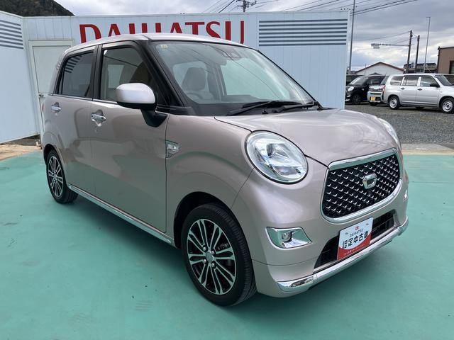 キャストスタイルＧ　リミテッド　ＳＡIII（山口県）の中古車