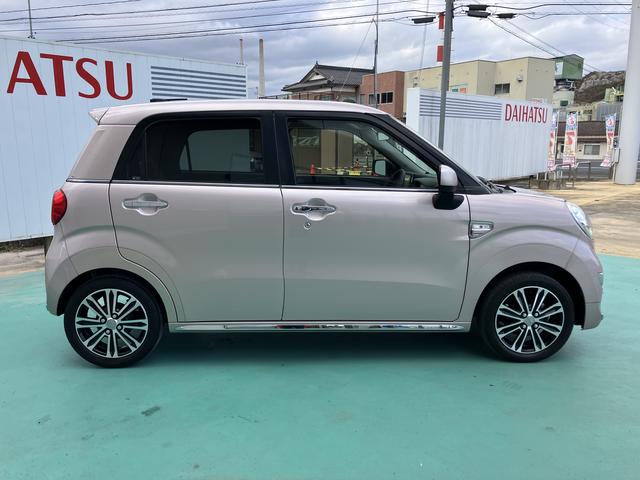 キャストスタイルＧ　リミテッド　ＳＡIII（山口県）の中古車