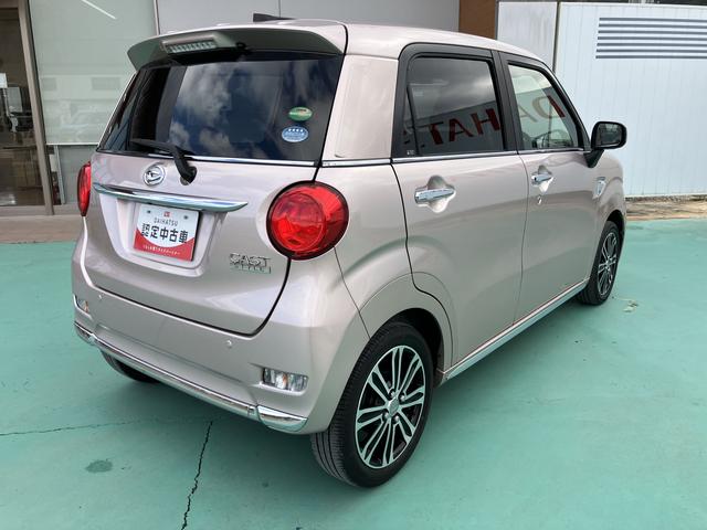 キャストスタイルＧ　リミテッド　ＳＡIII（山口県）の中古車