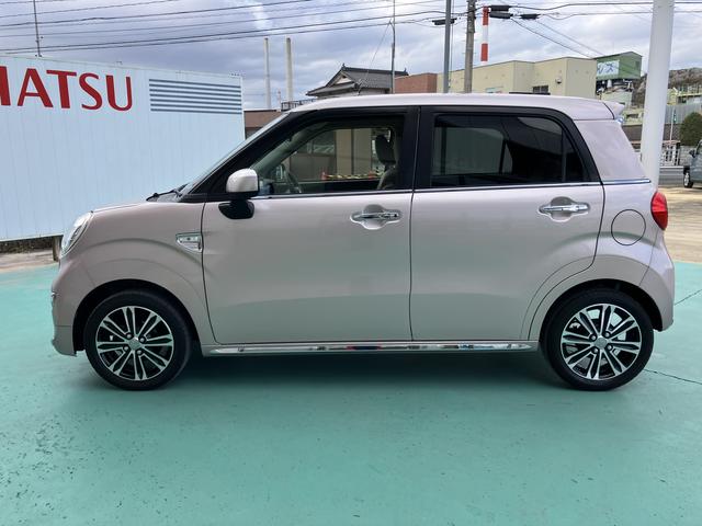 キャストスタイルＧ　リミテッド　ＳＡIII（山口県）の中古車