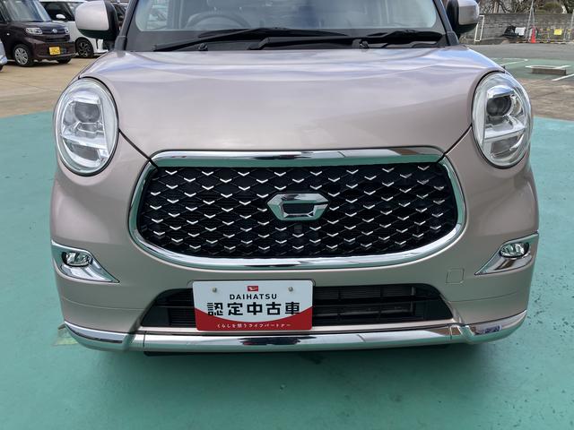 キャストスタイルＧ　リミテッド　ＳＡIII（山口県）の中古車