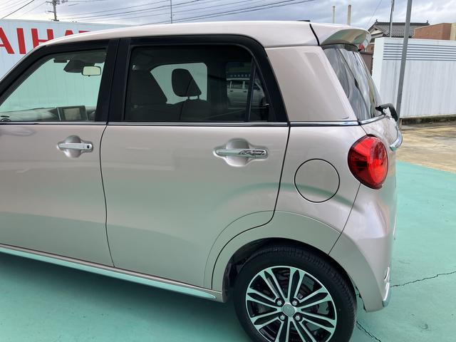 キャストスタイルＧ　リミテッド　ＳＡIII（山口県）の中古車