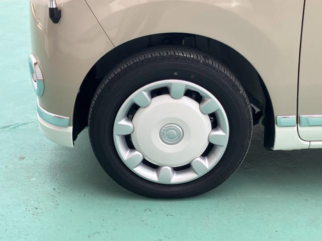 ムーヴキャンバスＧメイクアップＶＳ　ＳＡIIIカーナビ　キーフリーシステム　エアバック　ＡＢＳ　記録簿　プッシュスタートスマートキー（山口県）の中古車