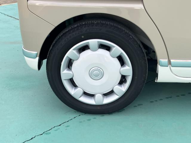 ムーヴキャンバスＧメイクアップＶＳ　ＳＡIIIカーナビ　キーフリーシステム　エアバック　ＡＢＳ　記録簿　プッシュスタートスマートキー（山口県）の中古車