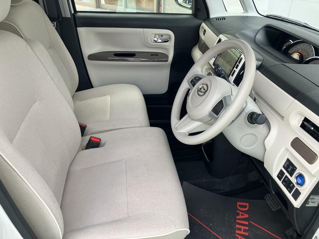 ムーヴキャンバスＧメイクアップＶＳ　ＳＡIIIカーナビ　キーフリーシステム　エアバック　ＡＢＳ　記録簿　プッシュスタートスマートキー（山口県）の中古車