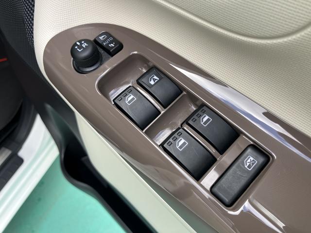 ムーヴキャンバスＧメイクアップＶＳ　ＳＡIIIカーナビ　キーフリーシステム　エアバック　ＡＢＳ　記録簿　プッシュスタートスマートキー（山口県）の中古車