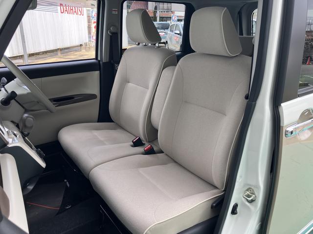 ムーヴキャンバスＧメイクアップＶＳ　ＳＡIIIカーナビ　キーフリーシステム　エアバック　ＡＢＳ　記録簿　プッシュスタートスマートキー（山口県）の中古車